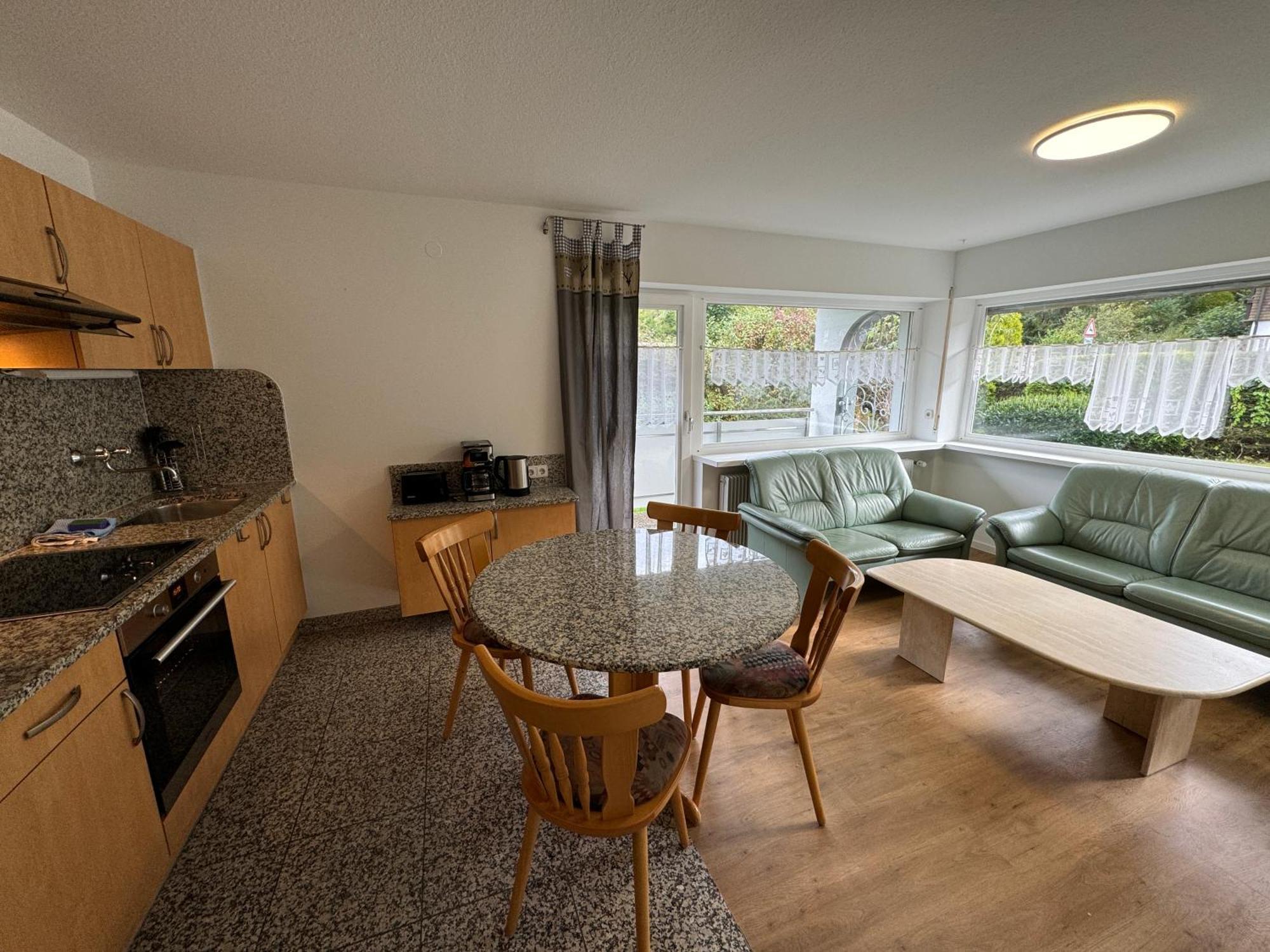 Ferienhaus Frei 4 Compact Hinterzarten Eksteriør bilde