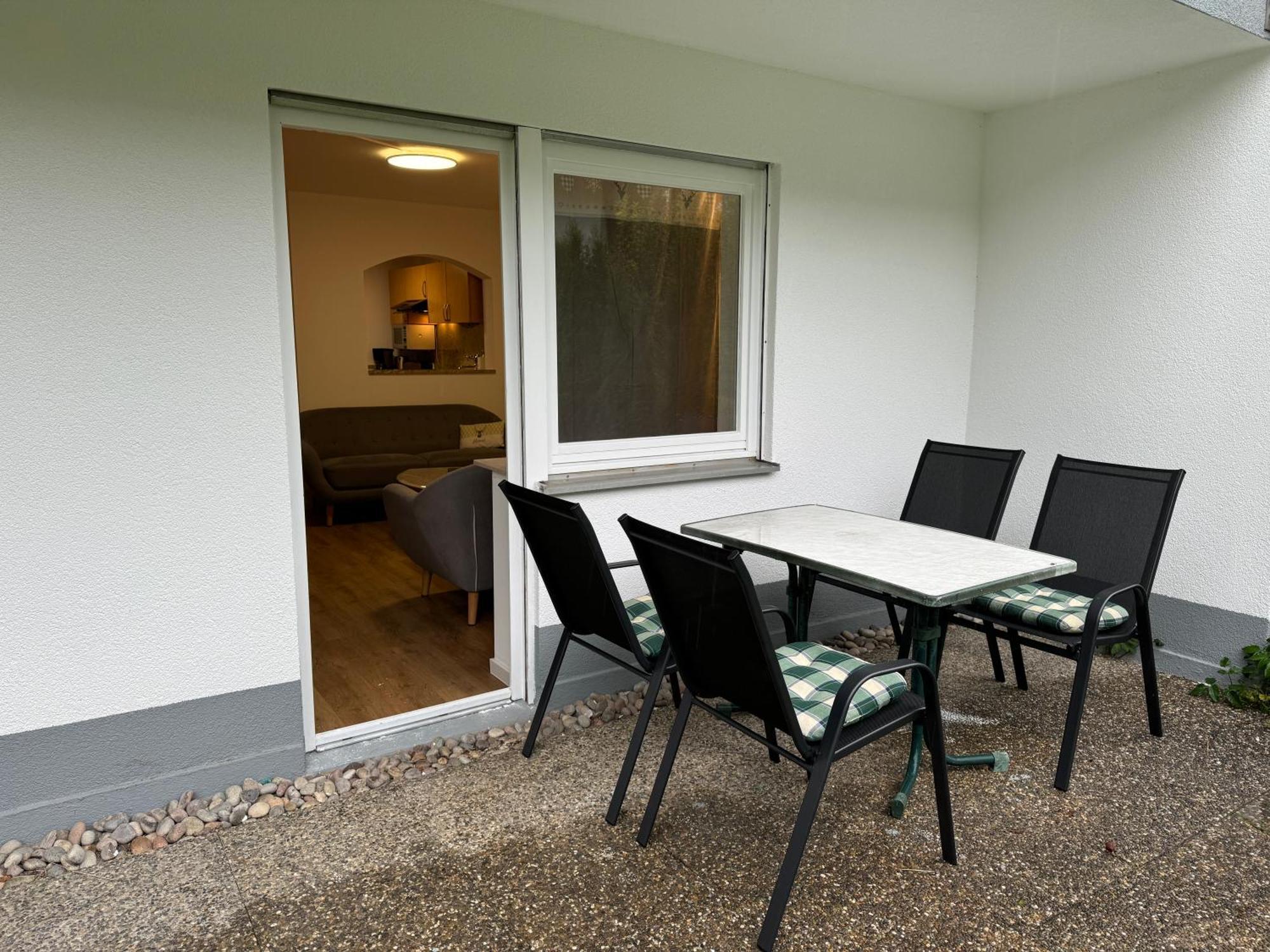 Ferienhaus Frei 4 Compact Hinterzarten Eksteriør bilde