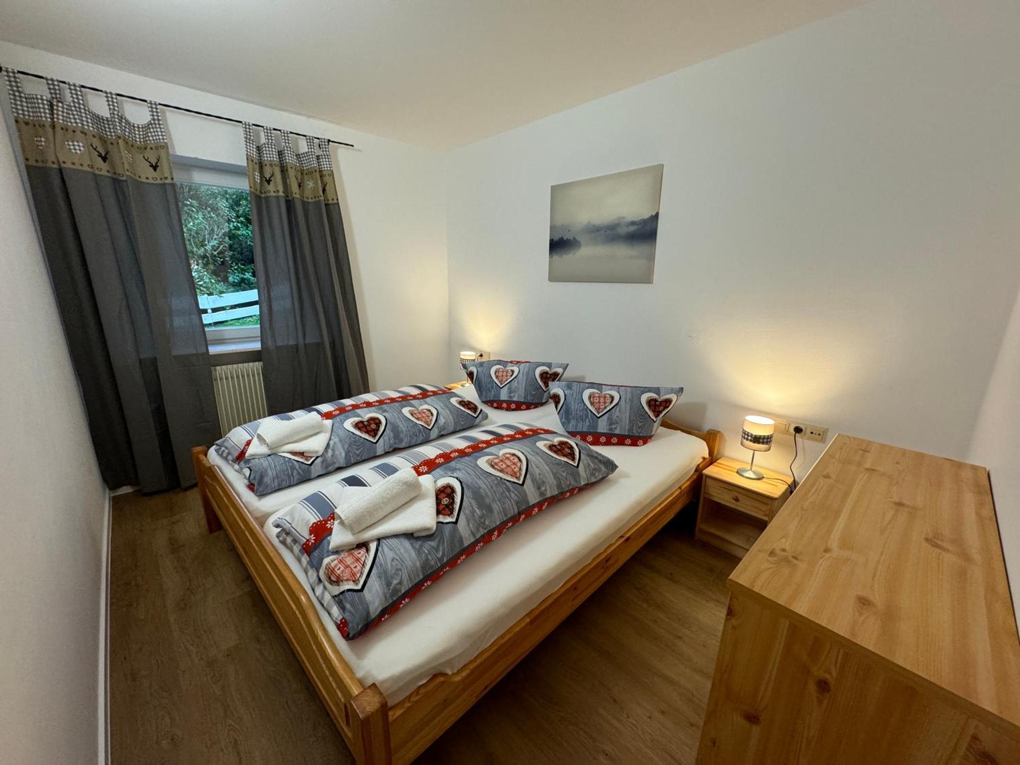 Ferienhaus Frei 4 Compact Hinterzarten Eksteriør bilde