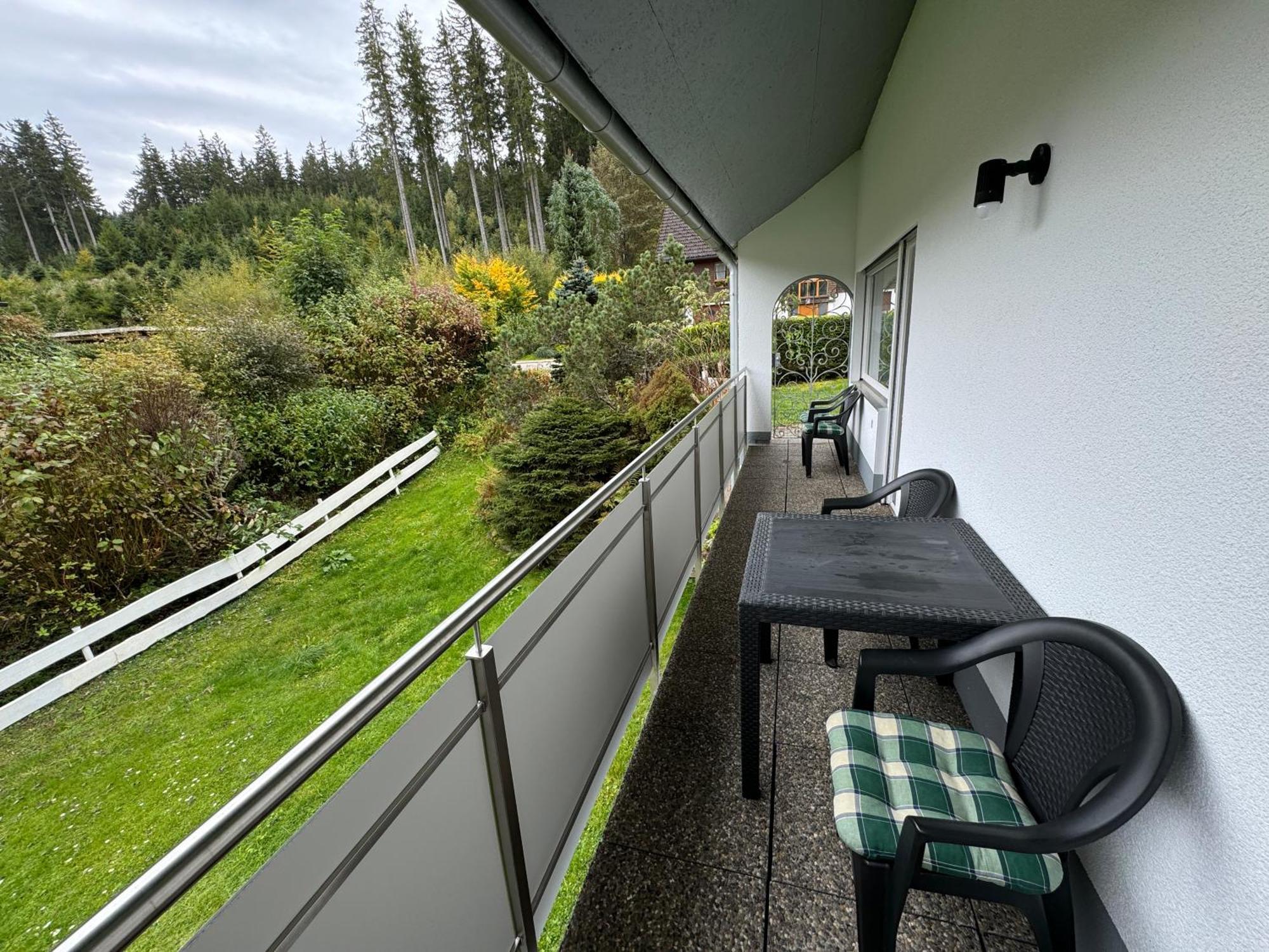 Ferienhaus Frei 4 Compact Hinterzarten Eksteriør bilde