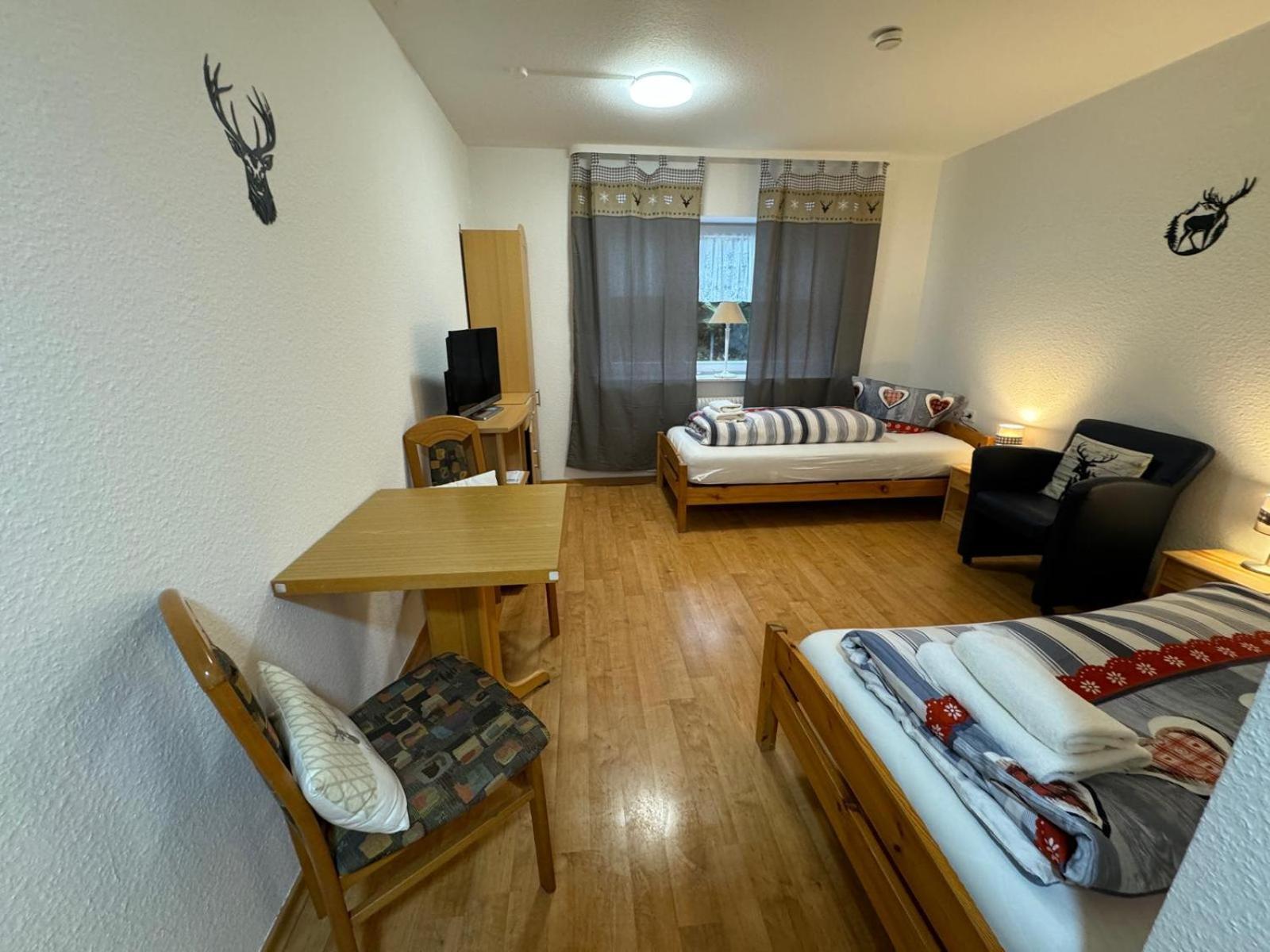 Ferienhaus Frei 4 Compact Hinterzarten Eksteriør bilde