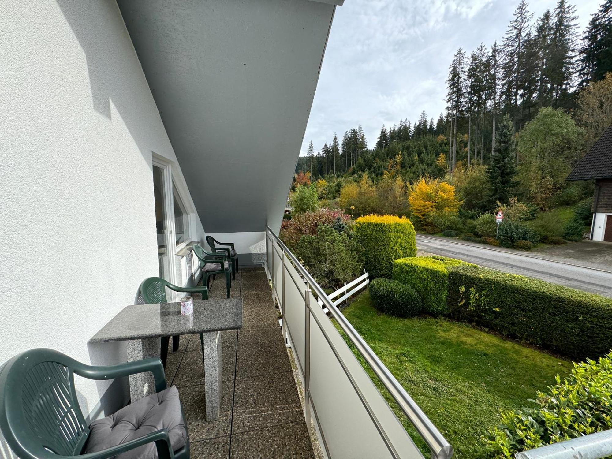 Ferienhaus Frei 4 Compact Hinterzarten Eksteriør bilde