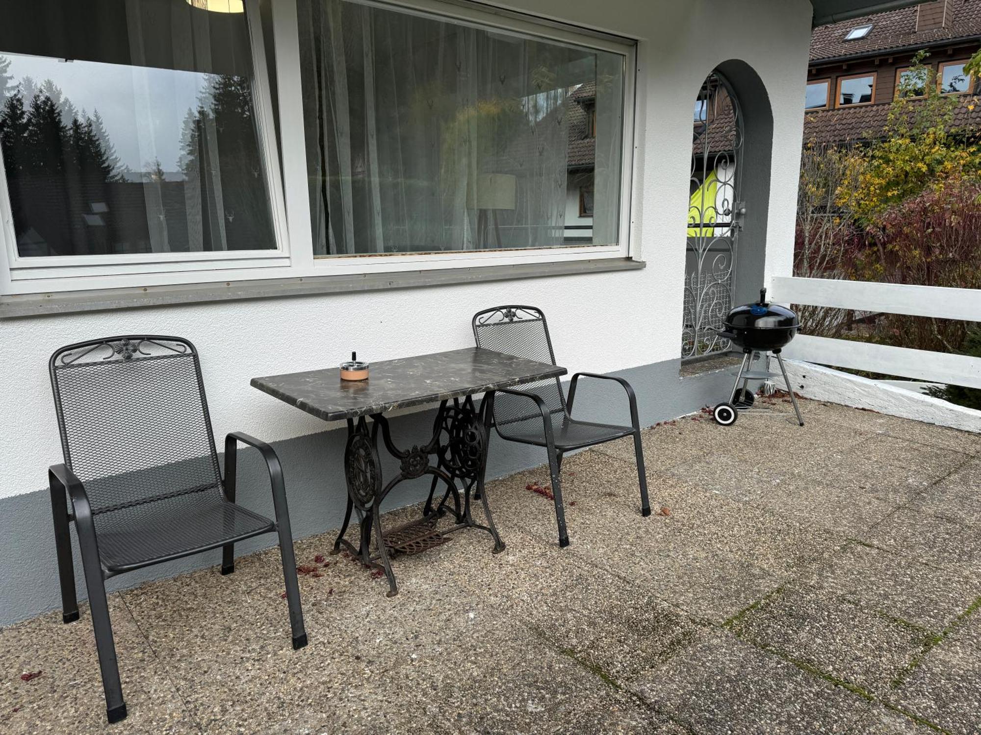 Ferienhaus Frei 4 Compact Hinterzarten Eksteriør bilde