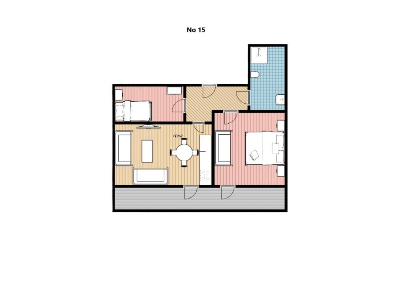 Ferienhaus Frei 4 Compact Hinterzarten Eksteriør bilde