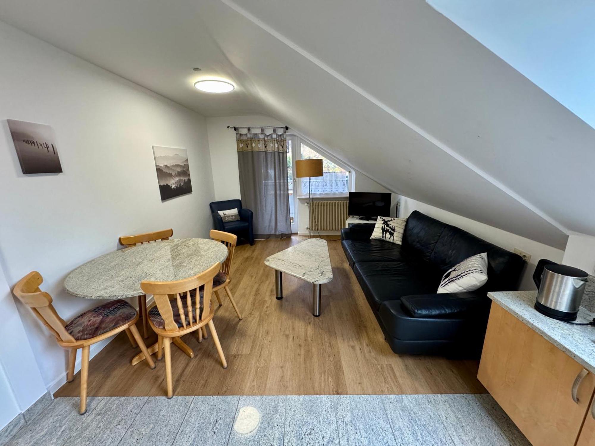 Ferienhaus Frei 4 Compact Hinterzarten Eksteriør bilde