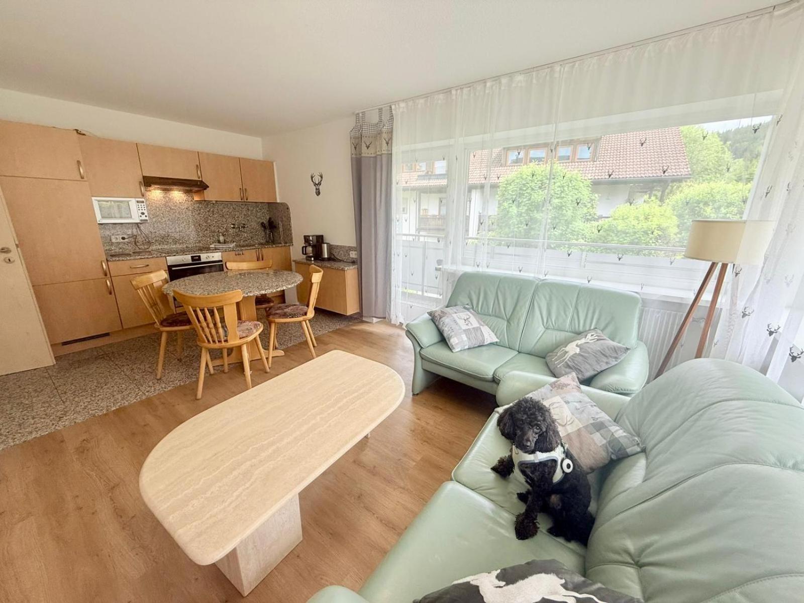 Ferienhaus Frei 4 Compact Hinterzarten Eksteriør bilde